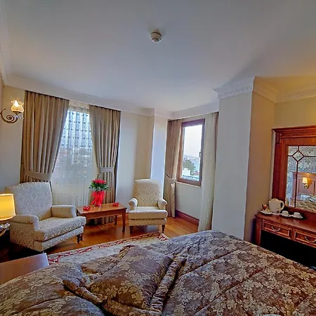 Hotel Acra - Special Category