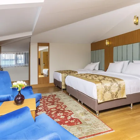 Hotel Acra - Special Category