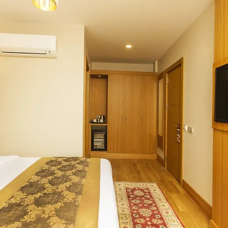 Acra - Special Category 4* Istambul