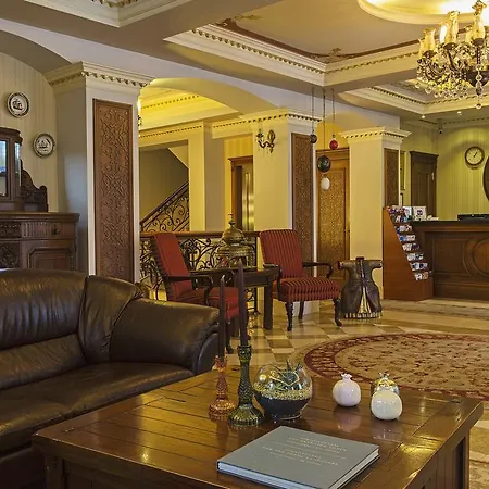 Acra - Special Category 4* Istambul