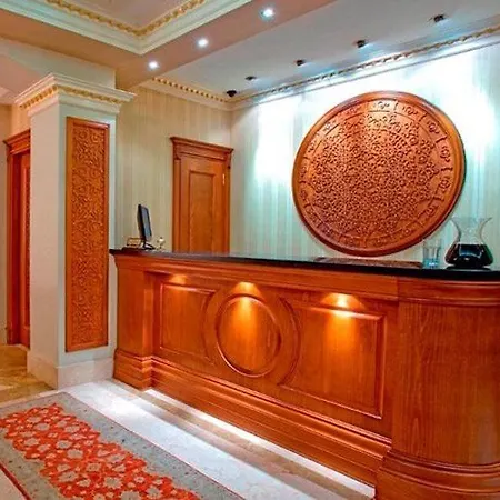 Szálloda Acra - Special Category Isztambul