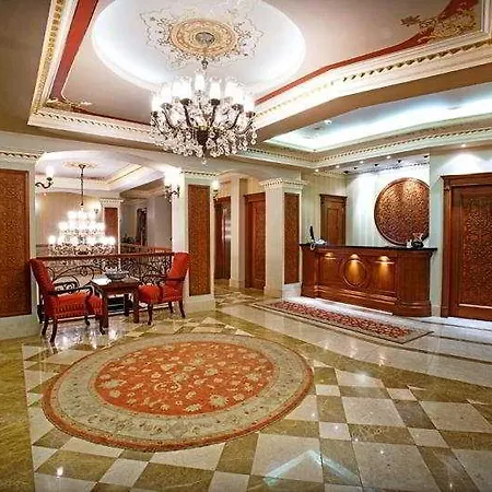 Acra - Special Category 4* Istambul