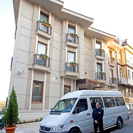 Acra - Special Category